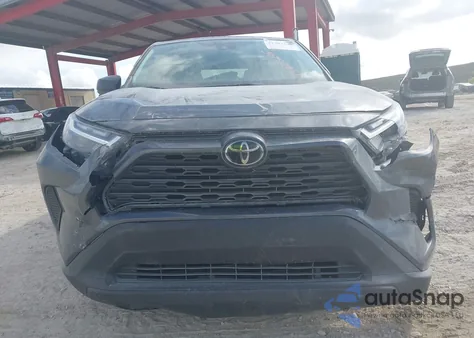 2024 Toyota Rav4 Le z USA, uszkodzony, nr VIN 2T3H1RFV9RC281135